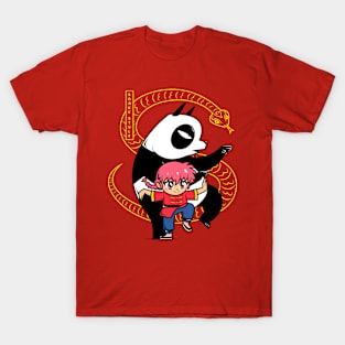 Snake Style T-Shirt